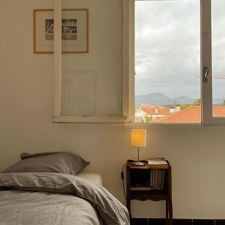 Hyper Centre Sanary 3 Chambres Parking Balcon Clim Wifi מראה חיצוני תמונה