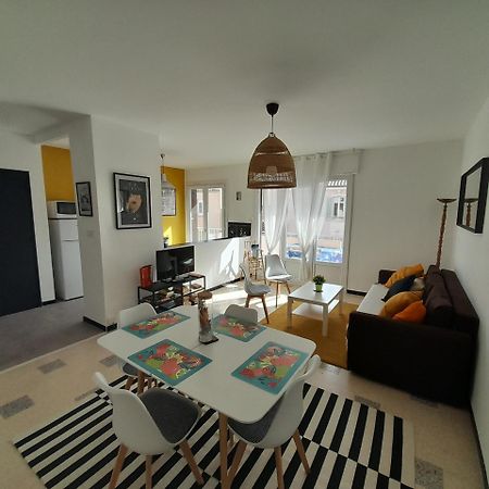 Hyper Centre Sanary 3 Chambres Parking Balcon Clim Wifi מראה חיצוני תמונה