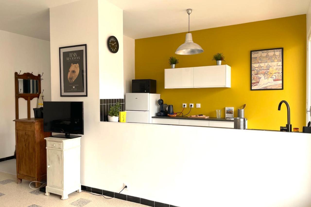 Hyper Centre Sanary 3 Chambres Parking Balcon Clim Wifi מראה חיצוני תמונה