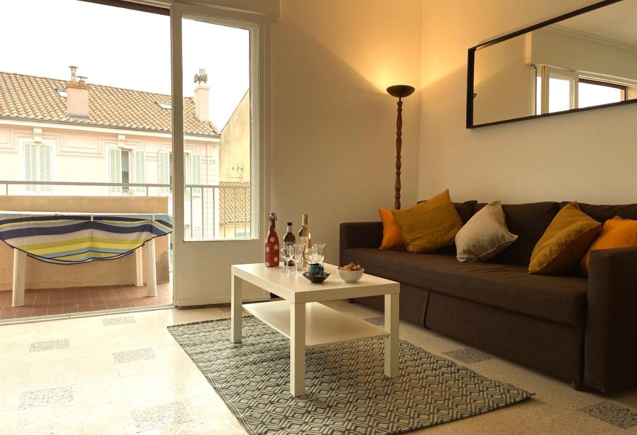 Hyper Centre Sanary 3 Chambres Parking Balcon Clim Wifi מראה חיצוני תמונה