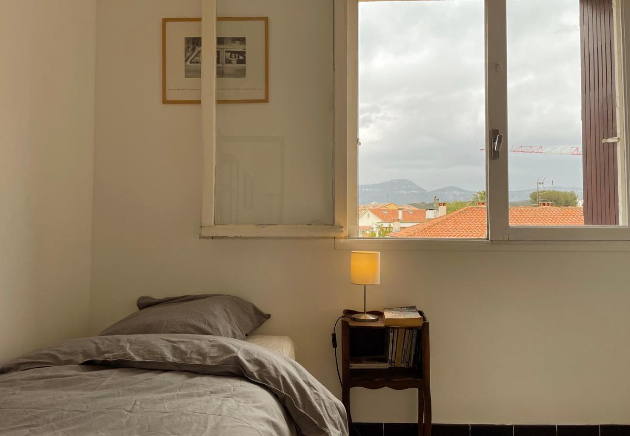 Hyper Centre Sanary 3 Chambres Parking Balcon Clim Wifi מראה חיצוני תמונה
